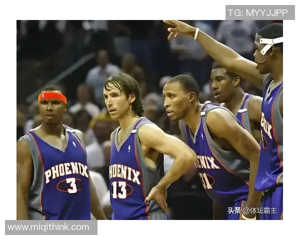 2005年NBA总决赛回顾:太阳队与小牛队的巅峰对决与传奇时刻 2005年NBA总决赛回顾:太阳队与小牛队的巅峰对决与传奇时刻