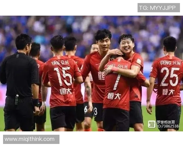 恒大与申花精彩对决集锦回顾赛后新闻分析与球员表现点评 恒大与申花精彩对决集锦回顾赛后新闻分析与球员表现点评