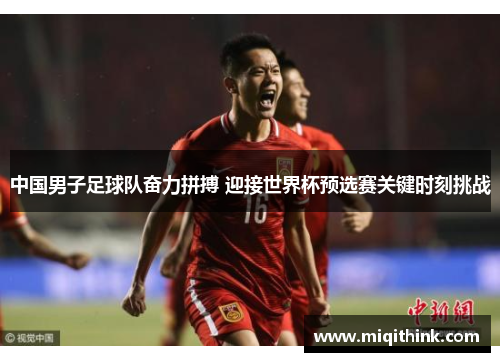 中国男子足球队奋力拼搏 迎接世界杯预选赛关键时刻挑战