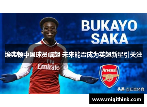 埃弗顿中国球员崛起 未来能否成为英超新星引关注