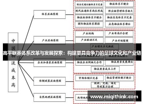 高平联赛体系改革与发展探索：构建更具竞争力的足球文化和产业链